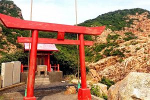 土佐清水 竜宮神社