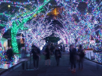 ご家族やカップル お友達みんなで1日楽しめる よみうりランド 旅行の準備や計画に 観光パンフレットお取り寄せサービス みんたび