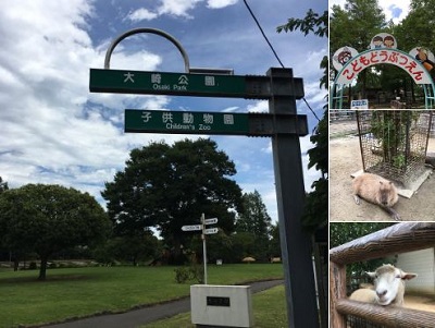 子連れでおでかけなら さいたま市 大崎公園子供動物園 へ 旅行の準備や計画に 観光パンフレットお取り寄せサービス みんたび
