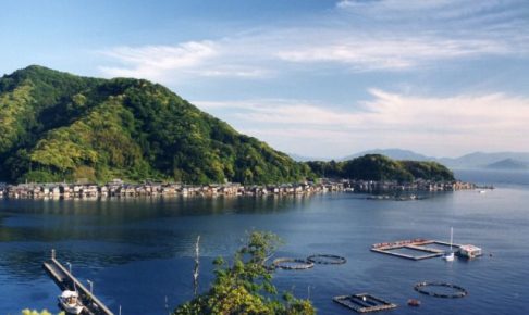 伊根町 伊根