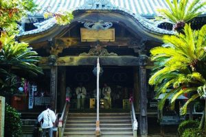 浄瑠璃寺 愛媛県中予