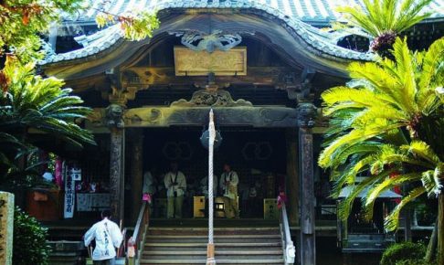 浄瑠璃寺 愛媛県中予